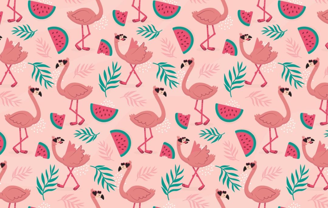 Flamingo Wrapping
